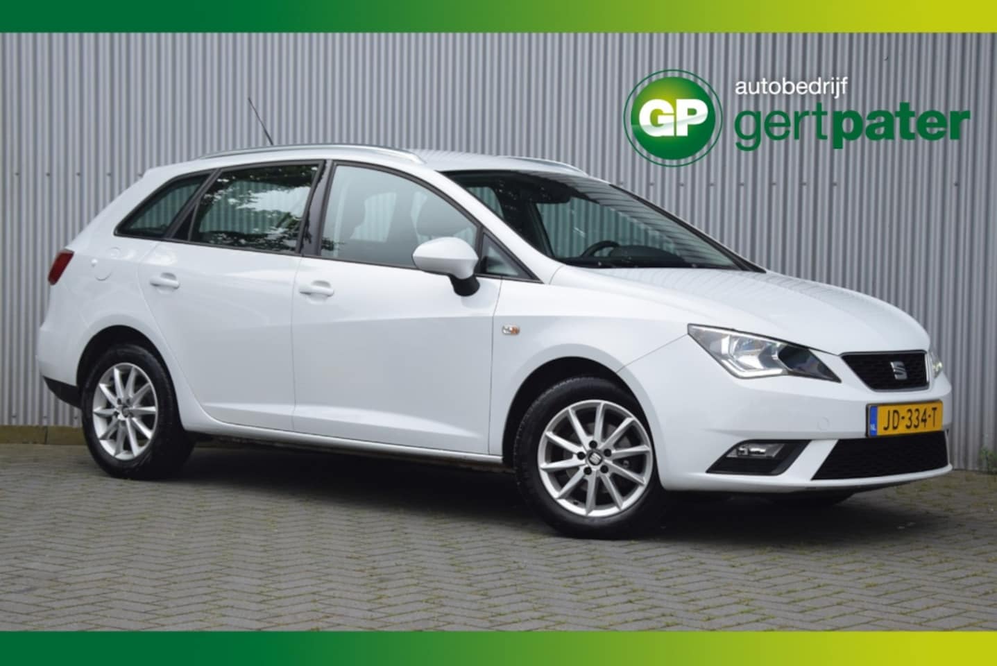 Seat Ibiza ST - 1.0TSI Style Connect Navi/PDC/Cruise/1e eigenaar - AutoWereld.nl