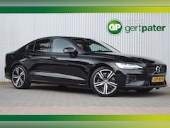 Volvo S60 - T8 Recharge AWD R Design Plug-In/Trekhaak/Led/Navi/ 19 inch seda