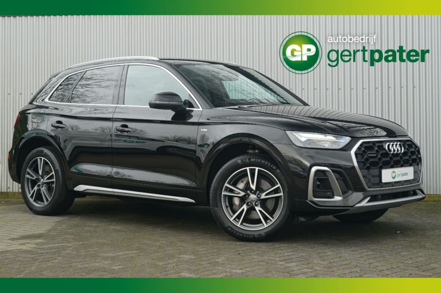 Audi Q5 - 50TFSI-e S-Line (In- en Exterieur) Nw model Trekhaak/Adaptive/LE - AutoWereld.nl