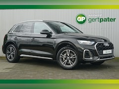 Audi Q5 - 50TFSI-e S-Line (In- en Exterieur) Nw model Trekhaak/Adaptive/LE