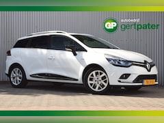 Renault Clio Estate - 0.9TCe Limited Navi/PDC/Keyless/LM Velgen