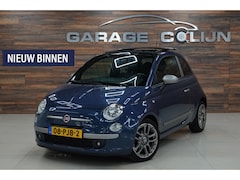 Fiat 500 - 0.9 TwinAir | LIMITED EDITION By Diesel | PANO |