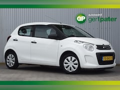 Citroën C1 - 1.0 e-VTi Live Airco/Radio/5 Drs