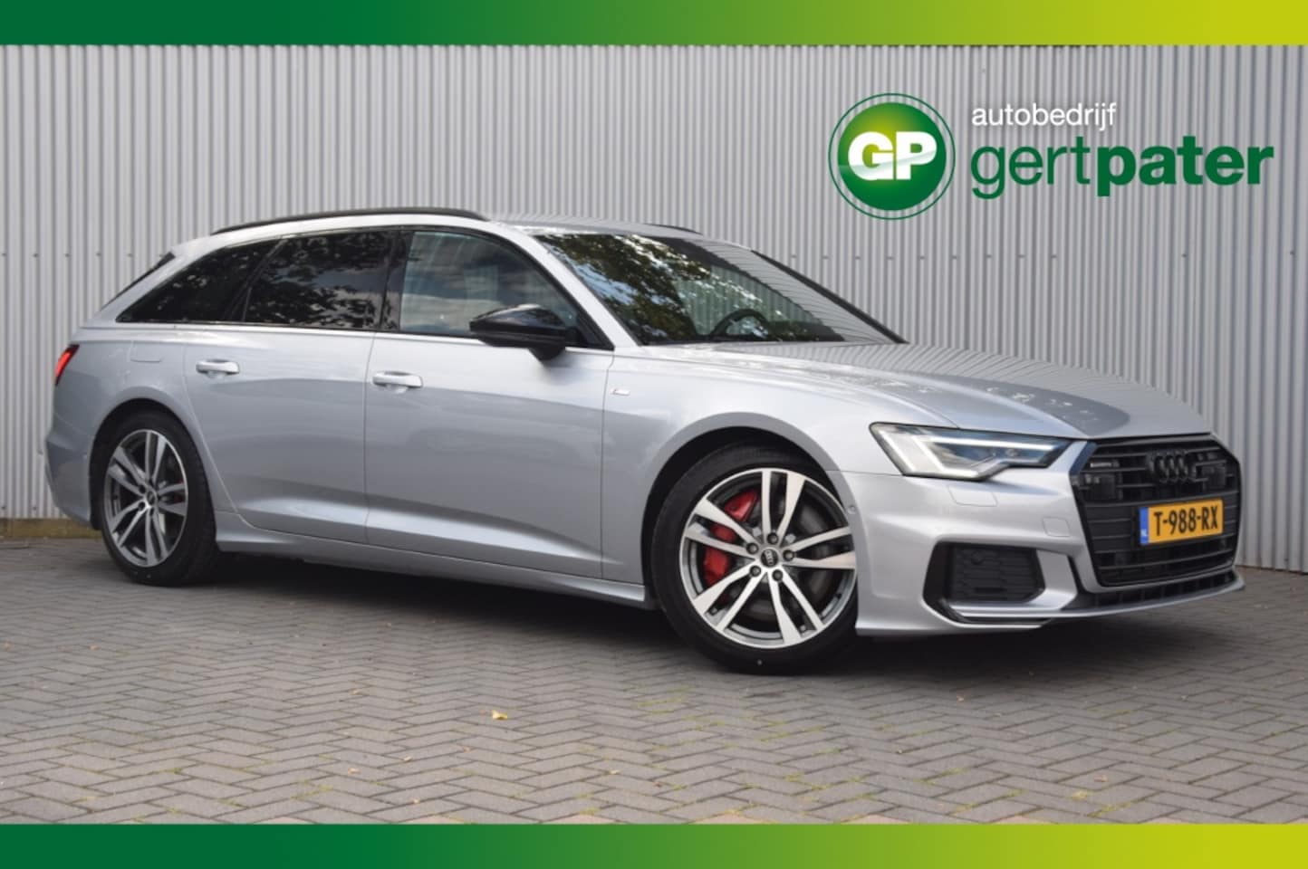 Audi A6 Avant - 55TFSIe quattro S-Line Trekhaak/Navi/LED - AutoWereld.nl