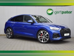 Audi Q5 Sportback - 55TFSI-e quattro Luchtvering/Matrix/21Inch/ZwartOpti