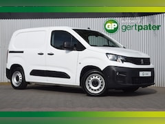 Peugeot Partner - 1.5 BlueHDI 130PK Aut. Premium/Trekhaak/Airco/Sortimo