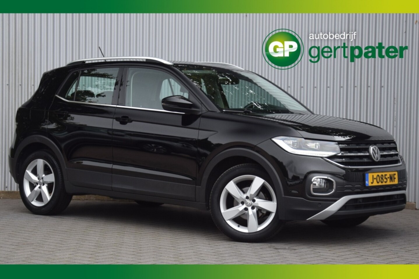 Volkswagen T-Cross - 1.0TSI Style LED/Carplay/PDC/Clima - AutoWereld.nl