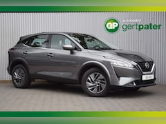 Nissan Qashqai - 1.3 MHEV Xtronic Acenta Navi/LED/360 Camera/AllSeason