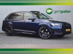 Audi Q7 - 55TFSI-e quattro S-Line Pano/Luchtvering/B&O/22 Inch