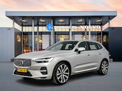 Volvo XC60 - T8 Recharge AWD Ultimate Bright | 21" | Luchtvering | B&W | 360 Camera | Gelaagd glas | Tr