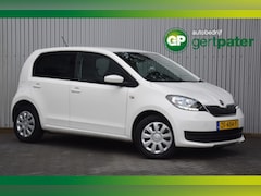 Skoda Citigo - 1.0 Ambition Airco/Cruise/Bluetooth