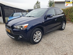 Mitsubishi ASX - 1.6 Intense ClearTec Panorama/Trekhaak