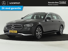 Mercedes-Benz E-klasse Estate - 300 e Plug-In Hybride | Achteruitrijcamera| Panoramadak | Sfeerverlichting |Smartphone int