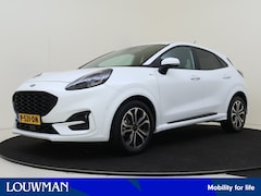 Ford Puma - 1.0 EcoBoost Hybrid ST-Line X Limited | Winter Pack | Parkeerhulp | Navigatie |