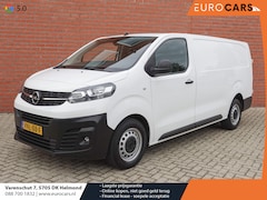 Opel Vivaro - 1.5 CDTI L3H1 Edition Navigatie Cruise control Camera Airco Trekhaak 3Zits