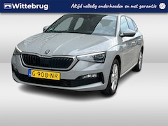 Skoda Scala - 1.5 TSI 150 PK DSG Sport Business LED / Clima / APP-Connect / PDC A / 16" LM Velgen