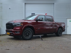 Dodge Ram 1500 - 5.7 V8 4x4 Crew Cab Limited 320ltr LPG, 20" met winterindicatie, Luchtvering