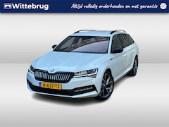 Skoda Superb Combi - 1.4 TSI iV Sportline Business