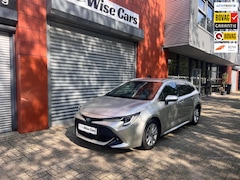 Toyota Corolla Touring Sports - 2.0 Hybrid First Edition Fabrkesgarantie