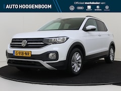 Volkswagen T-Cross - 1.0 TSI Life | Trekhaak | Navigatie | Dodehoek detectie | Adaptieve cruise control | CarPl