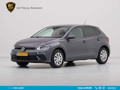 Volkswagen Polo - 1.0 TSI 95pk Navi via App Cruise Airco Getint Glas