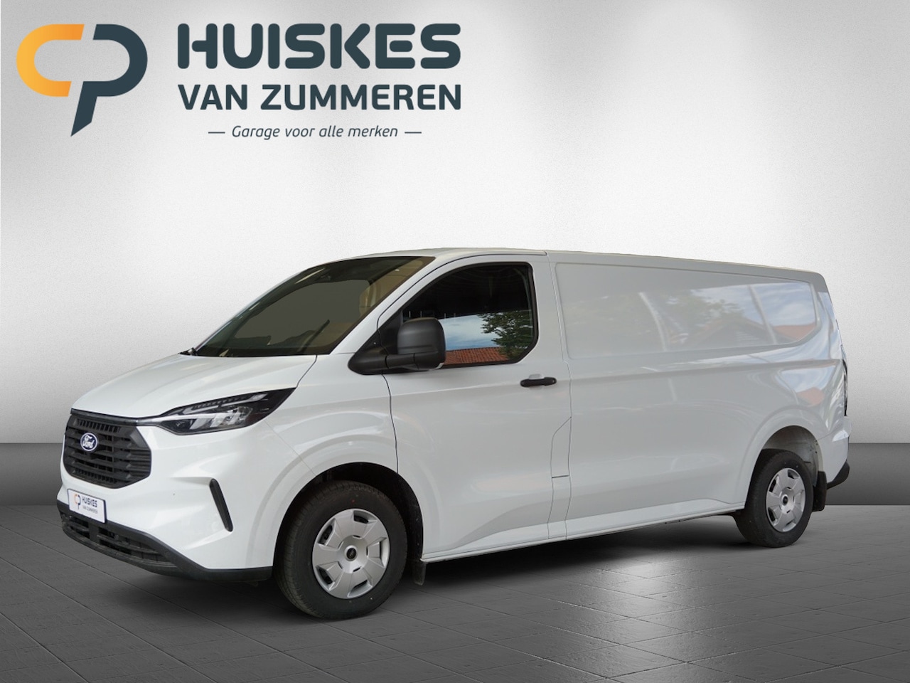 Ford Transit Custom - 300 2.0 TDCI L2H1 Trend 300 2.0 TDCI L2H1 Trend 136PK - AutoWereld.nl