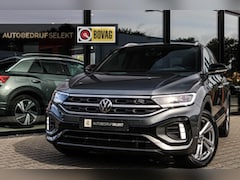 Volkswagen T-Roc - 1.0 TSI R-Line - TREKHAAK - CAMERA - CARPLAY