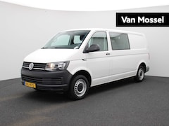 Volkswagen Transporter - 2.0 TDI L2H1 DC Trendline | Airco | PDC | Dubbele Cabine |