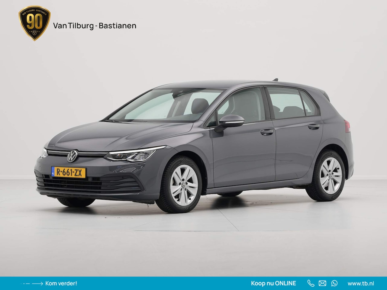 Volkswagen Golf - 1.0 TSI Life 1.0 TSI Life - AutoWereld.nl