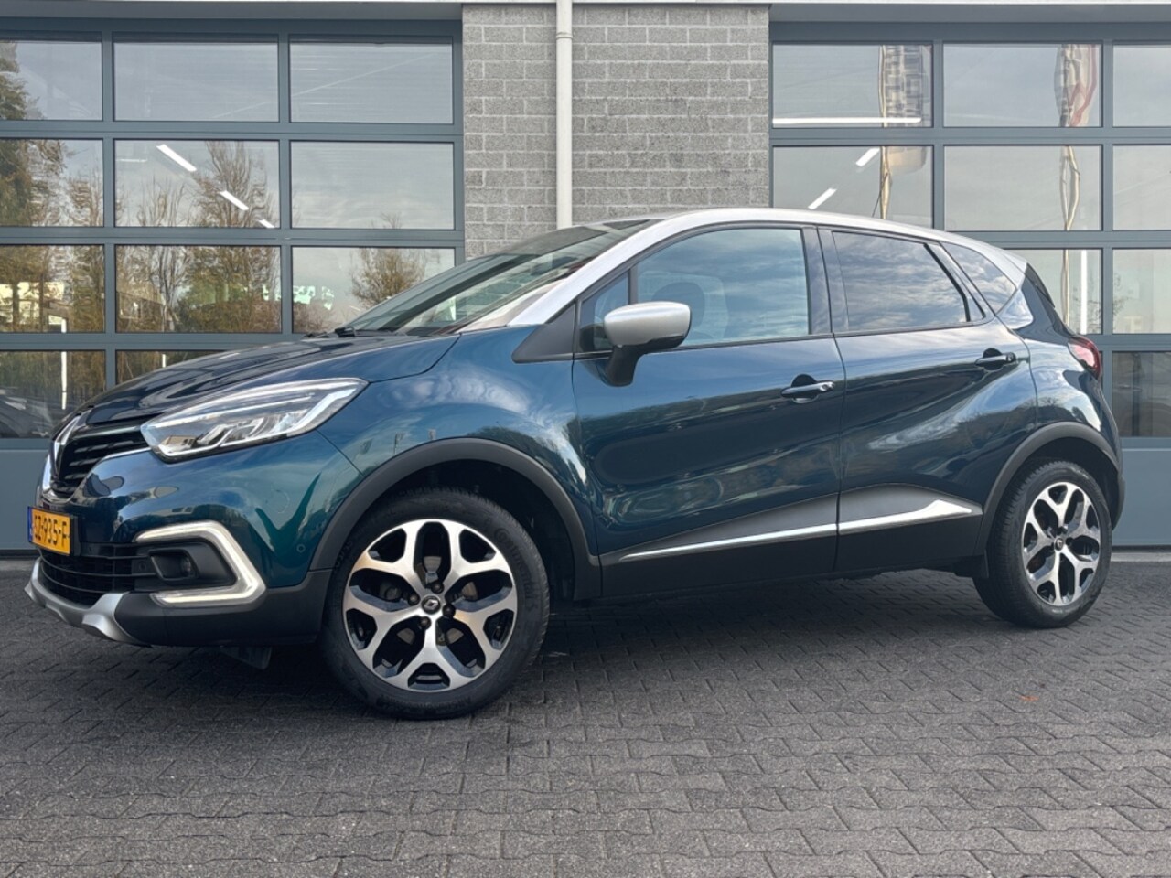 Renault Captur - 0.9 TCe Intens | PARKEERCAMERA | - AutoWereld.nl