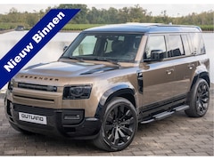 Land Rover Defender 110 - P400e X * Gondwana Stone * Vintage Tan * Urban * X-versie