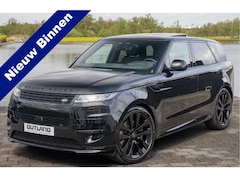 Land Rover Range Rover Sport - P550e Autobiography * Full Black * 23" inch * Trekhaak * Standkachel