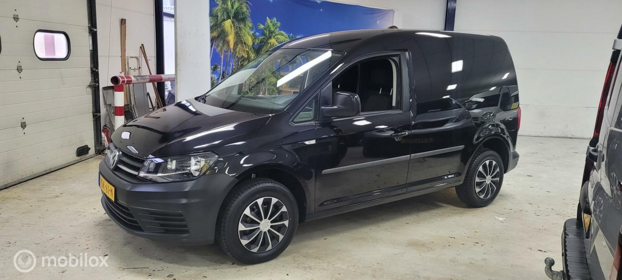 Volkswagen Caddy - Bestel 2.0 TDI L1H1 BMT Economy - AutoWereld.nl