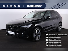 Volvo XC60 - Recharge T8 AWD Plus Dark - LONG RANGE - Panorama/schuifdak - IntelliSafe Assist - Harman/