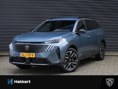 Peugeot 5008 - Allure 1.2 Hybrid 136pk Automaat 7-Persoons CAMERA VOOR + ACHTER | 19''LM | NAVI | ADAP. C