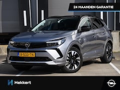 Opel Grandland - Elegance 1.6 Turbo PHEV 225pk Automaat ADAPT. CRUISE | PDC + CAM. | 18''LM | DAB | DODE HO