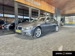 BMW 3-serie - 320i automaat antraciet, premium