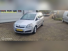 Opel Zafira - 2.2 Cosmo 7 pers lange apk airco lm wielen