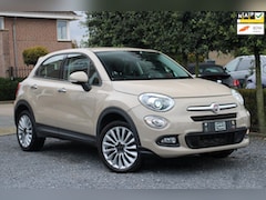 Fiat 500 X - 1.4 Turbo MultiAir Lounge 140 PK Aut. Xenon Keyless Camera 18''