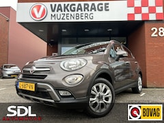 Fiat 500 X Cross - 1.4 Turbo MultiAir Cross // NAVI // CLIMA // PDC // CRUISE // DAB RADIO