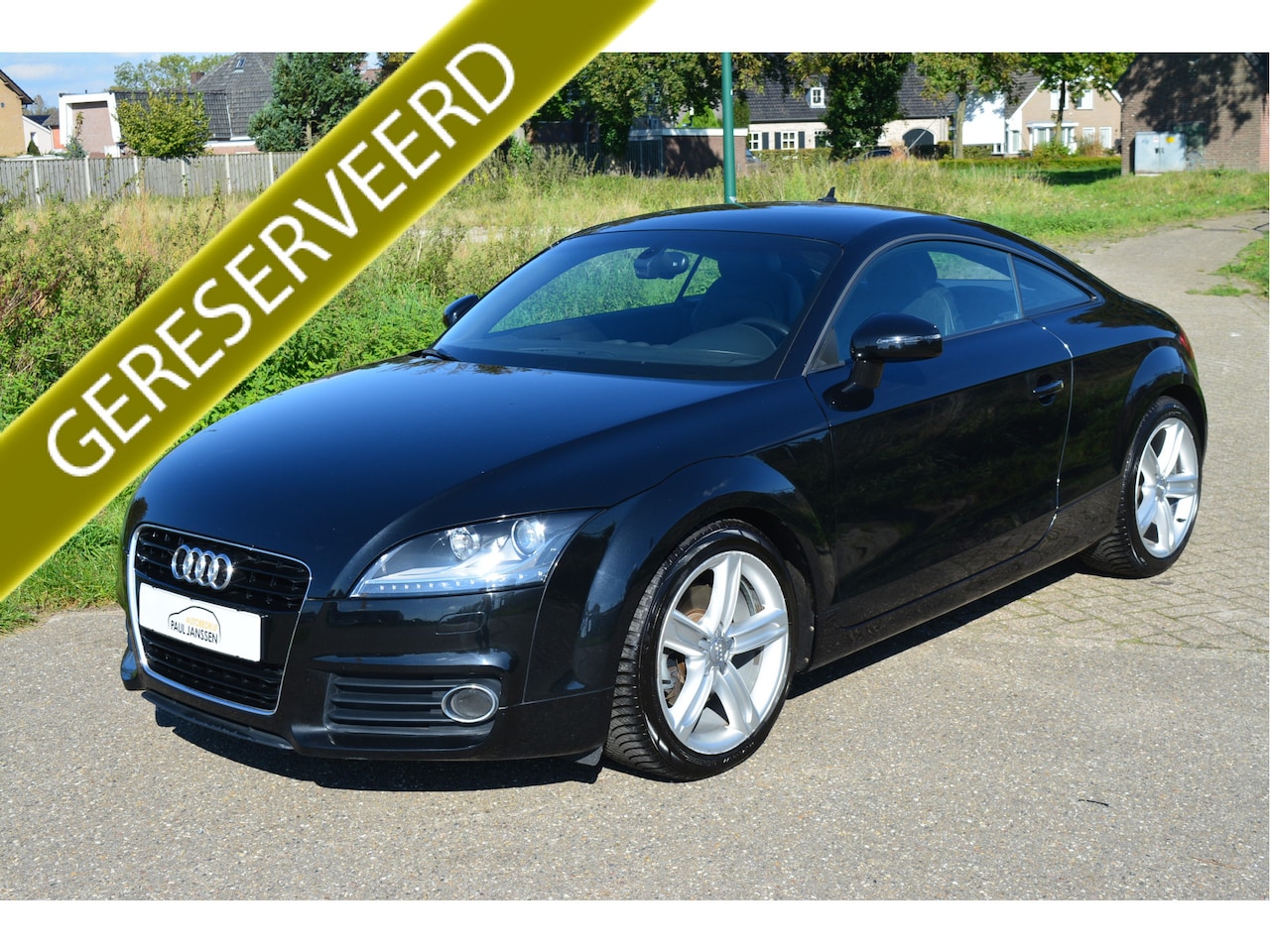 Audi TT - 1.8 TFSI Pro Line S | Climate Control | Leder | Navigatie | Cruise | Xenon | PDC VERKOOP T - AutoWereld.nl