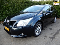 Toyota Avensis Wagon - 1.8 VVTi Business. Automaat. Origineel Nederlandse auto met NAP