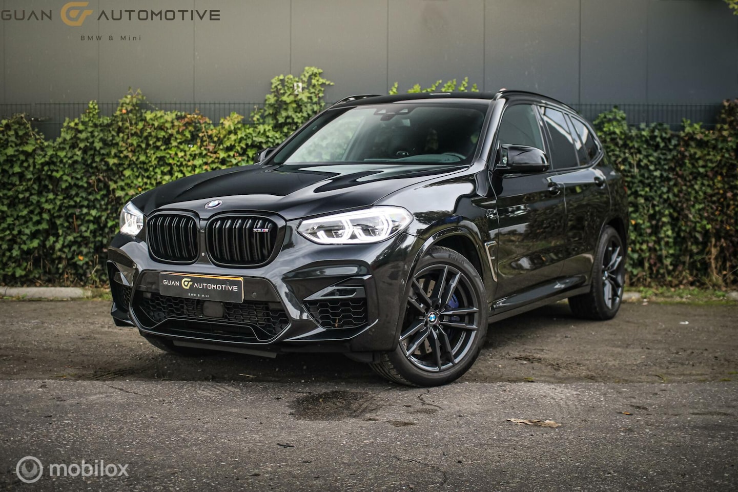 BMW X3 - M | PREMIUM SELECTION | STUURWVERW | STOELKOELING - AutoWereld.nl