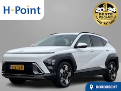 Hyundai Kona - 1.6 GDI HEV Premium | €5839 KORTING | VOORRAAD | 360 CAMERA | NAVIGATIE | STOELVENTILATIE