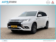 Mitsubishi Outlander - 2.4 PHEV Intense+ | Trekhaak Afneembaar | Navigatie | Camera | Stoelverwarming | DAB | Key