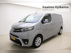 Toyota ProAce Worker - 2.0 D-4D Professional Automaat | Navigatie | Dubbele zijschuifdeur | Passagiersstoel | Lic