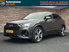 Audi Q3 Sportback - 45 2.0TFSI Quattro DAK VIRTUAL ACC TREKHAAK CARPLAY