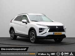 Mitsubishi Eclipse Cross - 2.4 PHEV Intense | 1500kg Trekvermogen | 50km Actieradius Elektrisch | Cruise Control | Ac