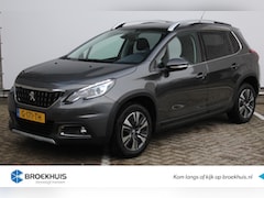 Peugeot 2008 - 1.2 PureTech 110pk Allure | Navigatie | Camera | Cruise Control | Climate Control | Panora