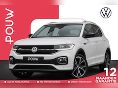 Volkswagen T-Cross - 1.0 TSI 115pk Style | R-Line | App Connect | Parkeersensoren Voor & Achter